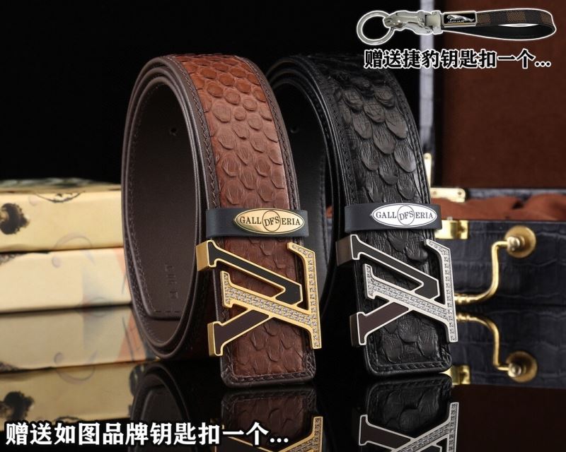 Louis Vuitton Belts